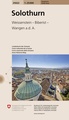 Wandelkaart 25022 Solothurn | Swisstopo