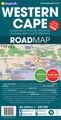 Wegenkaart - landkaart 10 Western Cape Road Map | MapStudio
