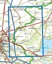 Wandelkaart - Topografische kaart 2817E SB - Serie Bleue Lusigny-Sur-Barse | IGN - Institut Géographique National