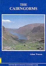 Wandelgids The Cairngorms | SMC guide