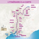 Fietsgids Viarhôna du Leman à la Méditerranée à vélo | Chamina
