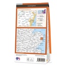Wandelkaart - Topografische kaart 231 OS Explorer Map Southwold & Bungay | Ordnance Survey