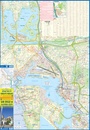 Wegenkaart - landkaart - Stadsplattegrond San Diego - California south | ITMB