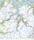 Wegenkaart - landkaart 2 Noorwegen Centr. Trondheim-Lillehammer-Alesund | Freytag & Berndt