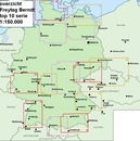 Wegenkaart - landkaart 05 Lüneburger Heide en Hansestadt Hamburg | Freytag & Berndt
