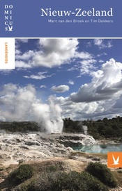 Reisgids Dominicus Nieuw-Zeeland | Gottmer