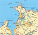 Wandelkaart South Loch Ness Trail | Harvey Maps