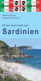 Opruiming - Campergids Mit dem Wohnmobil nach Sardinien - Sardinië | WOMO verlag