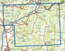 Wandelkaart - Topografische kaart 3230OT Nantua - Hauteville-Lompnes - Nord Bugey | IGN - Institut Géographique National