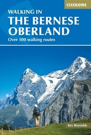 Wandelgids Bernese Alps - Berner Oberland | Cicerone