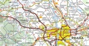 Wegenkaart - landkaart 755 Tsjechië | Michelin