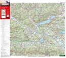 Fietskaart - Wandelkaart 224 Villach - Faaker See - Ossiacher See - Dobratsch | Freytag & Berndt