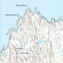 Wandelkaart - Topografische kaart 409 OS Explorer Map Raasay, Rona, Scalpay | Ordnance Survey