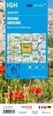 Wandelkaart 3239OT Rosans / Orpierre / Baronnies Orientales | IGN - Institut Géographique National