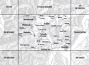 Wandelkaart - Topografische kaart 285 Domodossola | Swisstopo