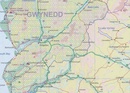Wegenkaart - landkaart Wales & southwest England | ITMB