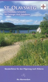 Wandelgids St. Olavsweg (Duitstalig) | Op Vrije Voeten