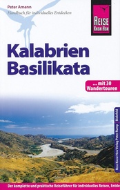 Opruiming Kalabrien - Basilikata , Calabria - Basilicata | Reise Know-How Verlag