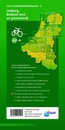 Fietskaart 8 Knooppuntenkaart Limburg, Brabant oost en grensstreek | ANWB Media