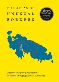 Reisgids - Reisverhaal Atlas of Unusual Borders | Zoran Nikolic