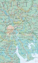 Wegenkaart - landkaart Mekong Delta & Southern Vietnam | ITMB