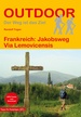 Wandelgids 166 Frankreich: Jakobsweg Via Lemovicensis | Conrad Stein Verlag
