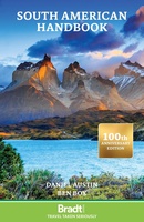 South American Handbook  - Zuid Amerika