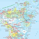 Wegenkaart - landkaart Outer Hebrides | Philip's Maps