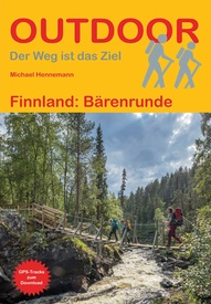 Wandelgids Finnland: Bärenrunde / Berenronde - Finland | Conrad Stein Verlag
