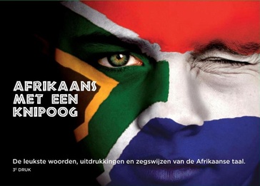Woordenboek Afrikaans met een knipoog | Beekmans