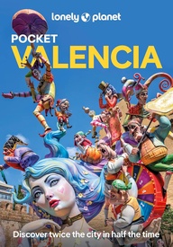 Reisgids Pocket Valencia | Lonely Planet