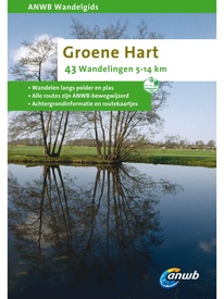 Wandelgids Het Groene Hart | ANWB