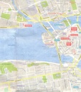 Stadsplattegrond City map Stockholm | Lonely Planet