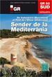 Wandelgids GR 92 sud - Catalunya, sender del Mediterrani | Editorial Alpina