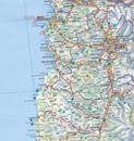 Wegenkaart - landkaart Chili - Chile | Freytag & Berndt
