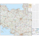 Wegenkaart - landkaart 512 Bretagne 2024 | Michelin