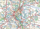 Stadsplattegrond Brisbane and Region | Hema Maps