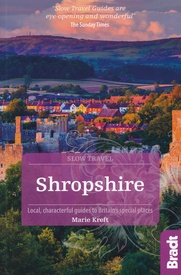 Reisgids Slow Travel Shropshire | Bradt Travel Guides