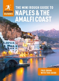 Reisgids Mini Rough Guide Naples & the Amalfi Coast | Rough Guides