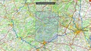 Wandelkaart - Topografische kaart 3520ET Ballon d'Alsace | IGN - Institut Géographique National