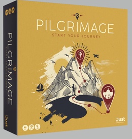 Spel Pilgrimage | Just Entertainment