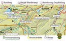 Wandelkaart - Fietskaart der Oberharz - Harz | Schmidt Buch Verlag