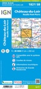 Wandelkaart - Topografische kaart 1821SB Château-du-Loir, Neuillé-Pont-Pierre | IGN - Institut Géographique National