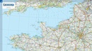 Wandkaart Frankrijk – France, 111 x 100 cm | Michelin