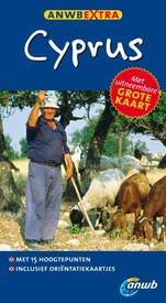 Reisgids ANWB extra Cyprus | ANWB Media