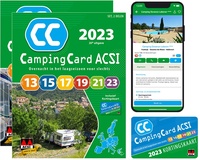 CampingCard 2023