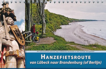Fietsgids 2 Hanzefietsroute van Lübeck naar Brandenburg (of Berlijn) | ReCreatief Fietsen