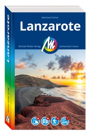 Reisgids Lanzarote | Michael Müller Verlag