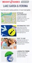 Wegenkaart - landkaart Lake Garda (Gardameer) & Verona | Insight Guides