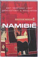 Reisgids Cultuur Bewust Namibie | Uitgeverij Elmar